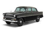1st Generation Nissan Skyline: 1957 Prince Skyline ALSI D1 Deluxe